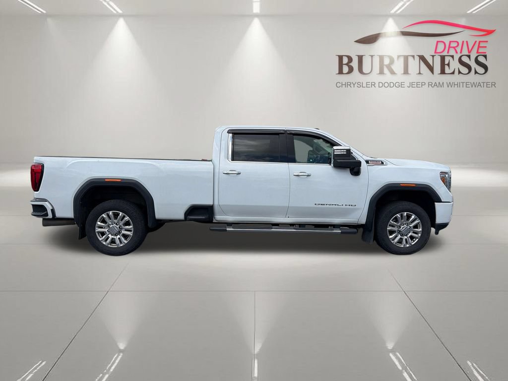 Certified 2020 GMC Sierra 2500 Denali w/ Denali Ultimate Package AWD/4WD image 10