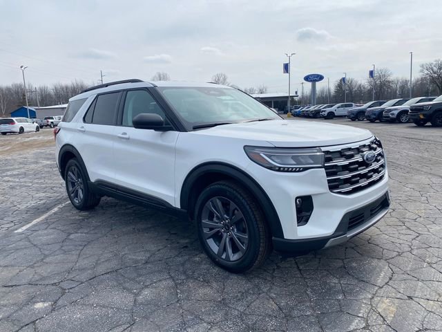 New 2026 Ford Explorer Active w/ Active Comfort Package image 9