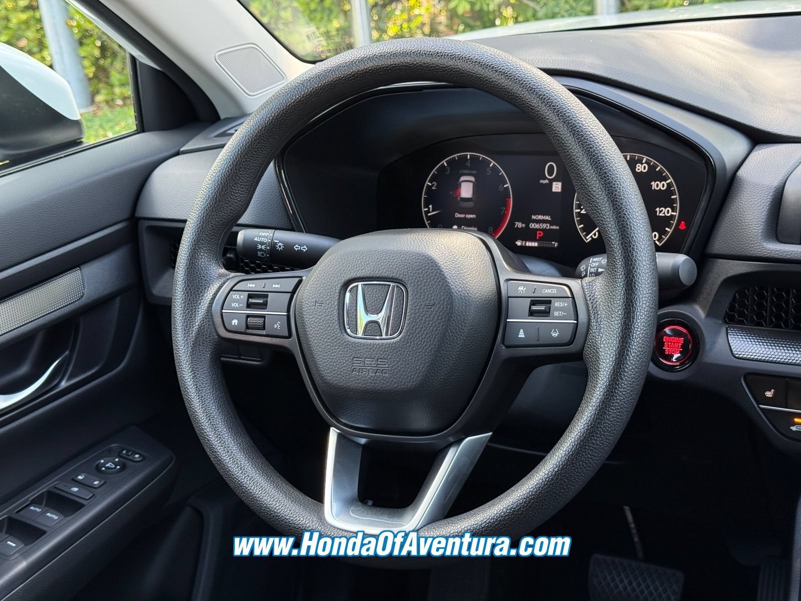 Used 2026 Honda CR-V EX image 17