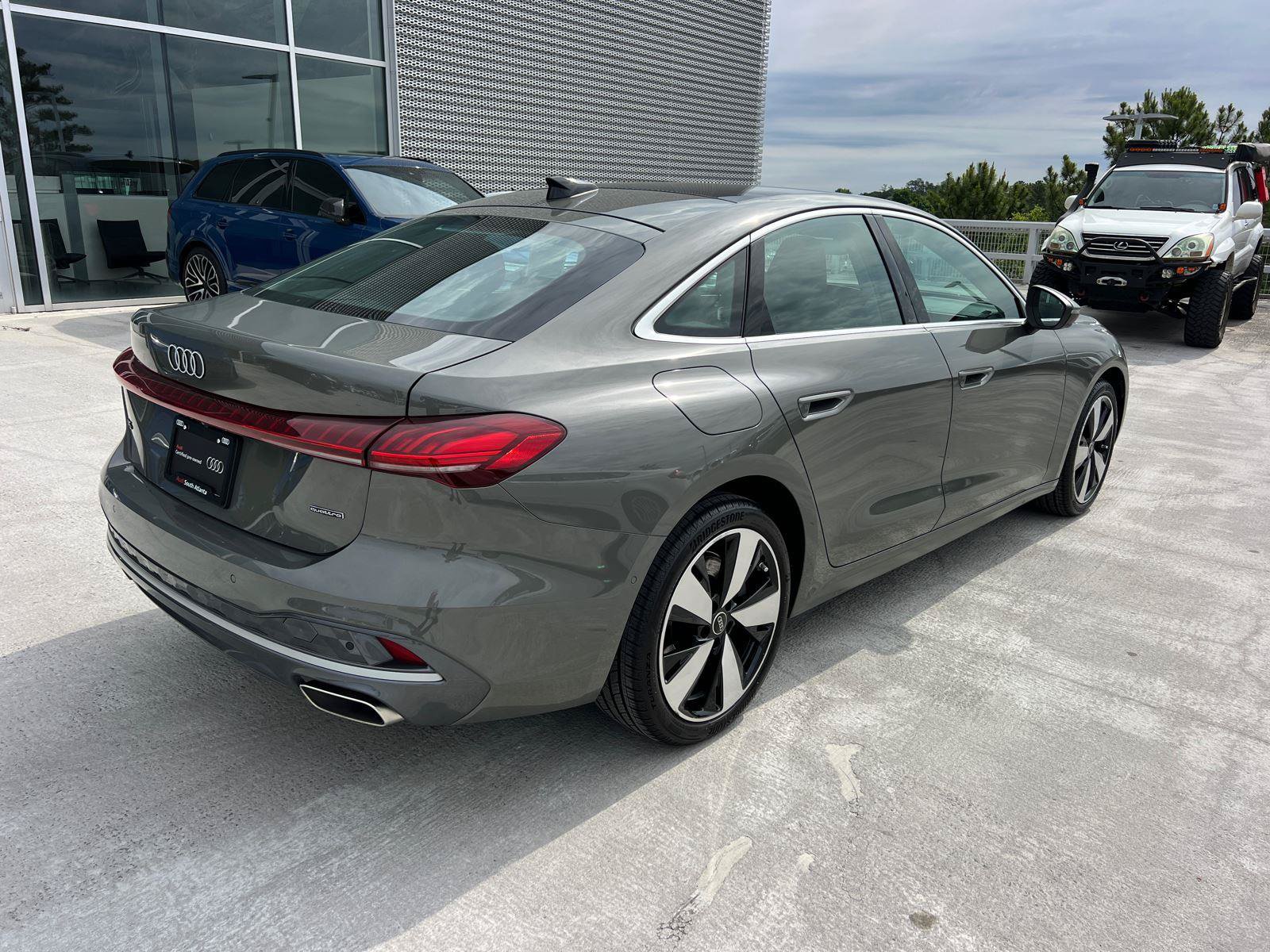 Certified 2025 Audi A5 2.0T Premium w/ Premium Plus AWD/4WD image 5
