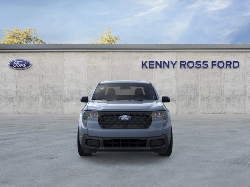 New 2025 Ford Maverick XLT w/ XLT Luxury Package FWD image 6
