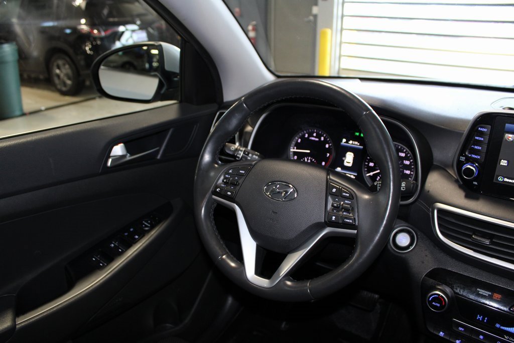 Used 2020 Hyundai Tucson Ultimate image 20