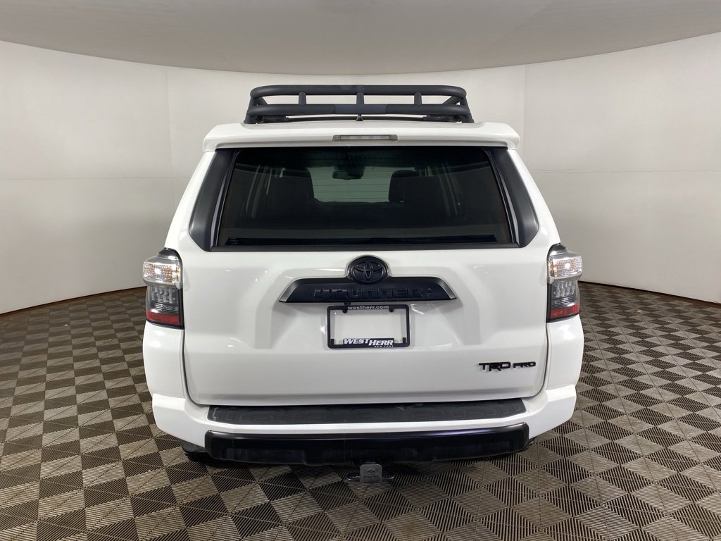 Used 2023 Toyota 4Runner TRD Pro image 9