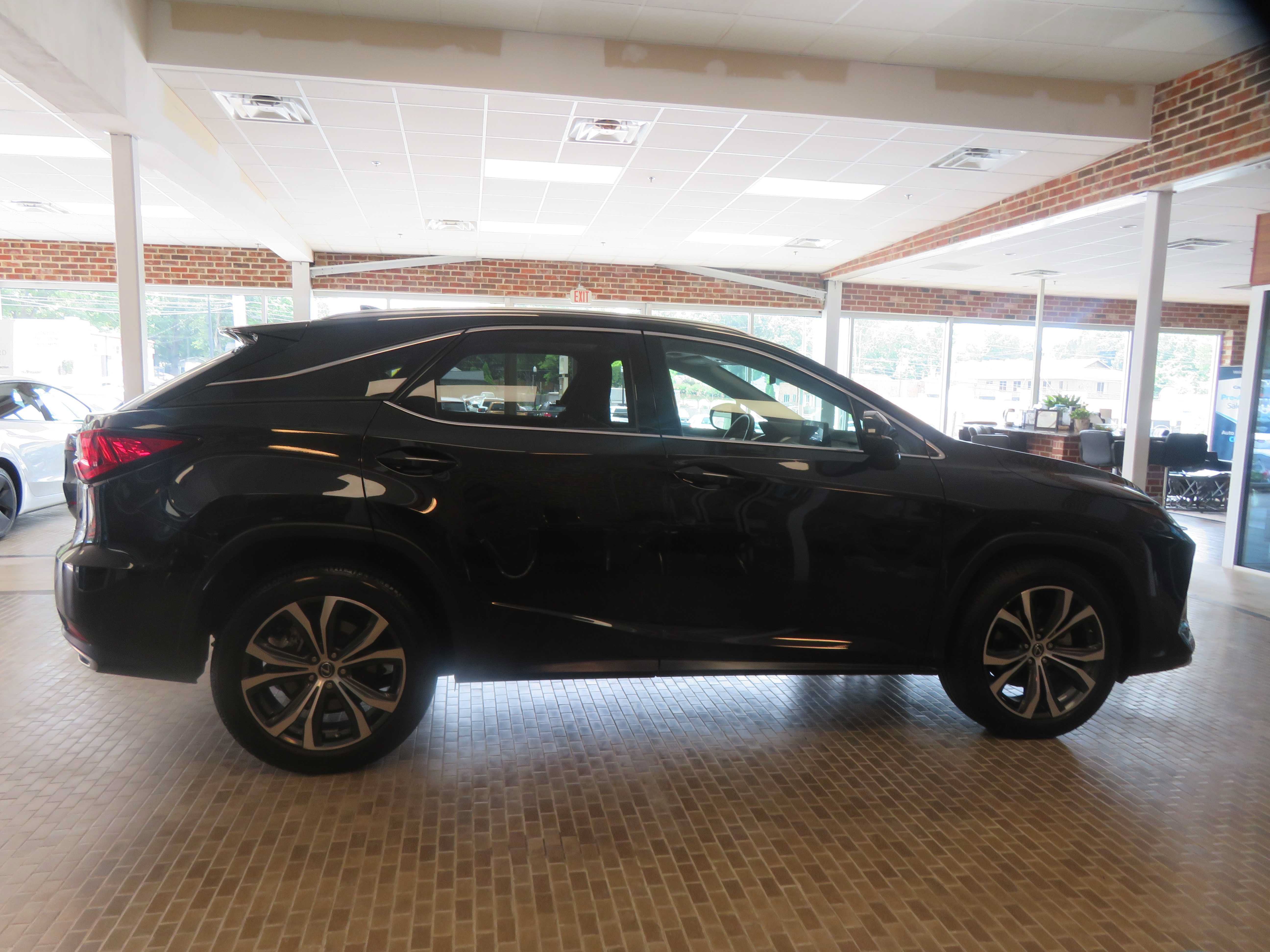 Used 2020 Lexus RX 350 AWD w/ Premium Package image 71