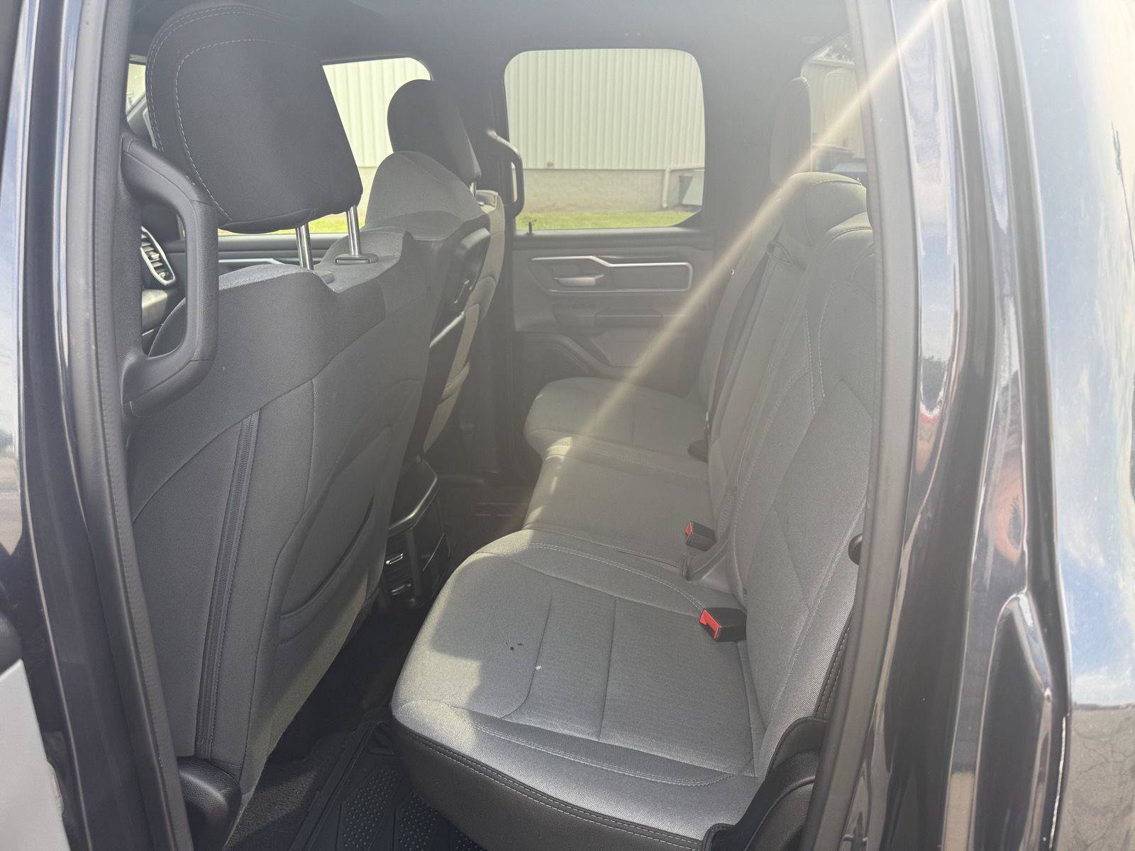 Used 2021 RAM 1500 Big Horn AWD/4WD image 28
