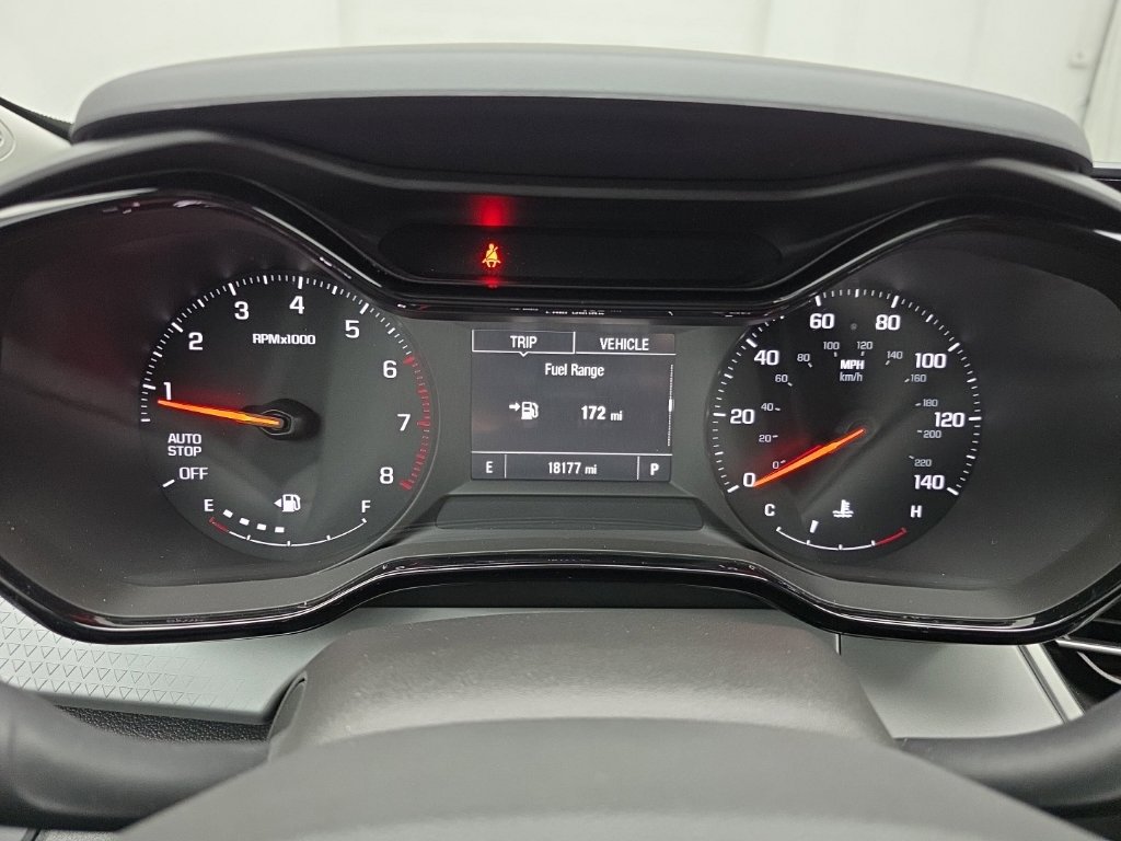 Used 2024 Chevrolet Trax LS FWD image 29