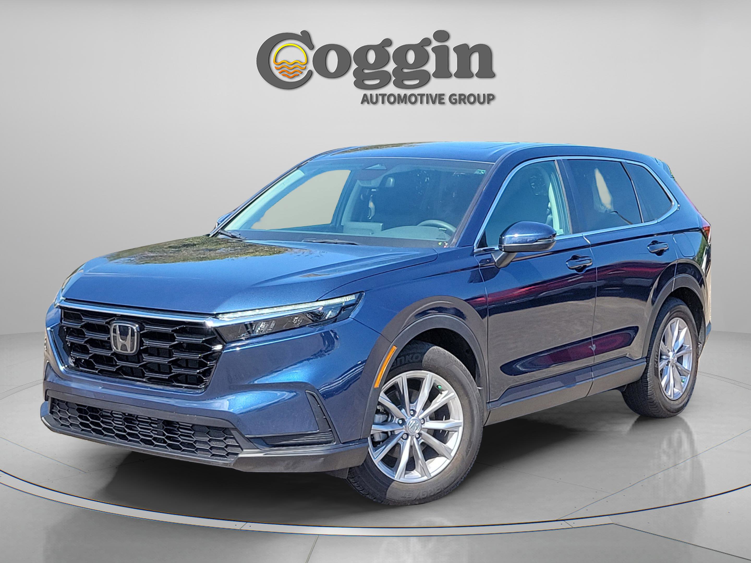 Certified 2024 Honda CR-V EX image 1