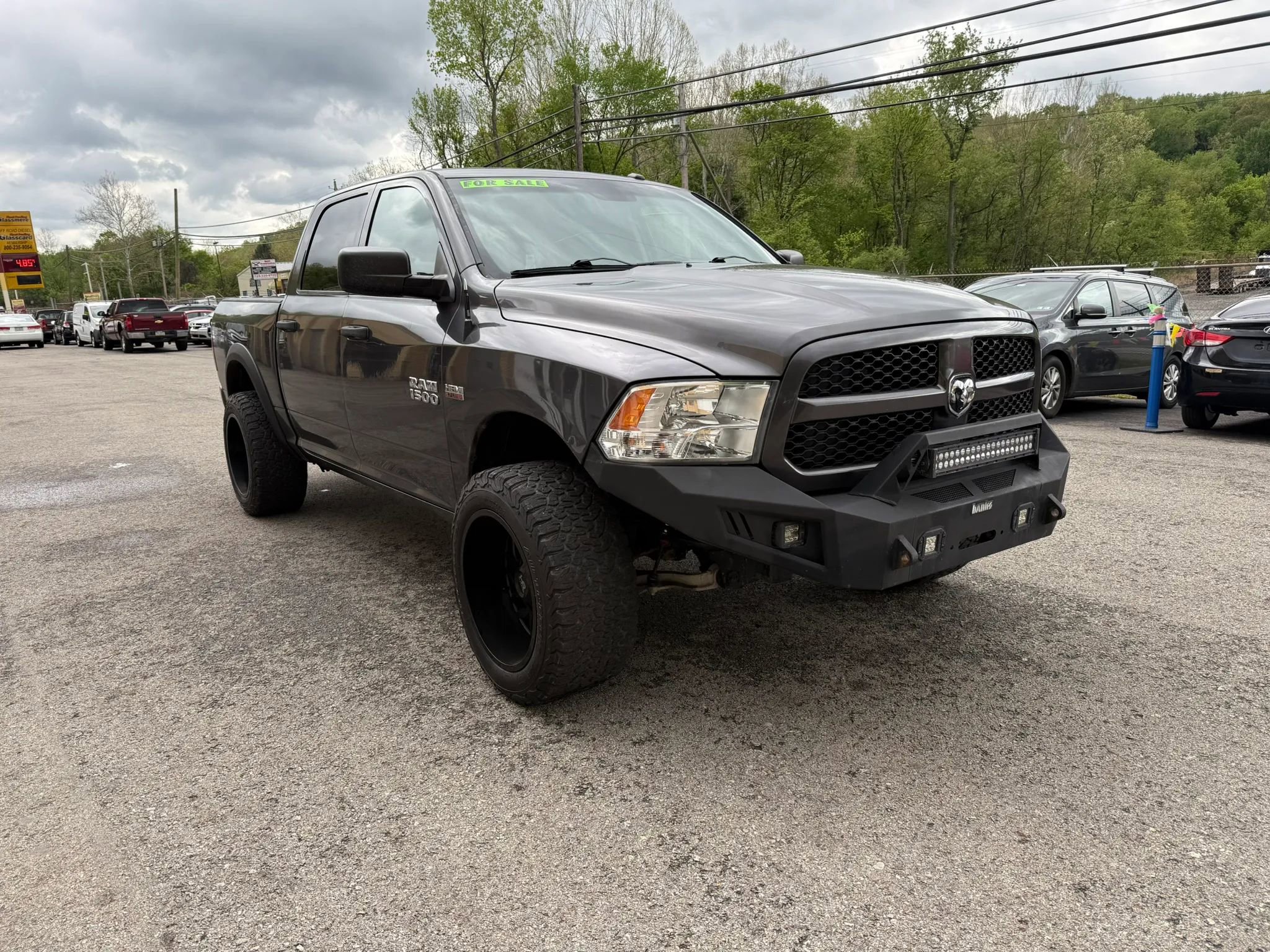 Used 2014 RAM 1500 Express AWD/4WD image 3