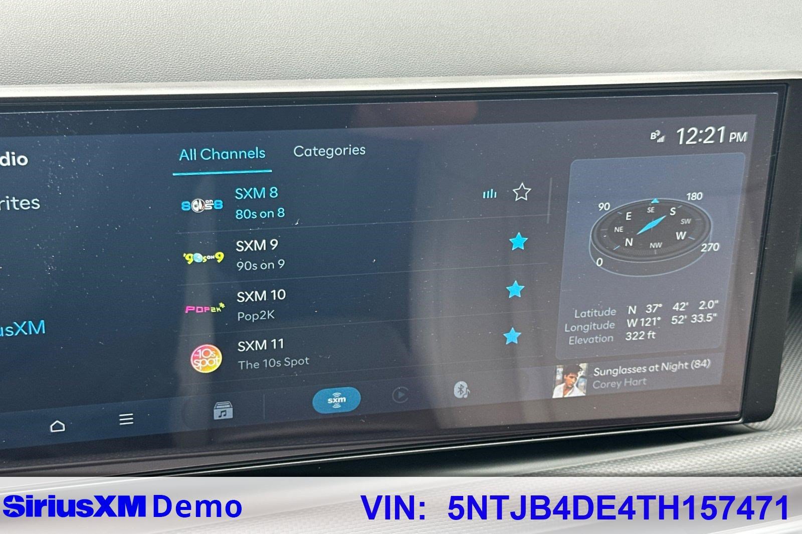 Used 2026 Hyundai Santa Cruz SEL FWD image 36
