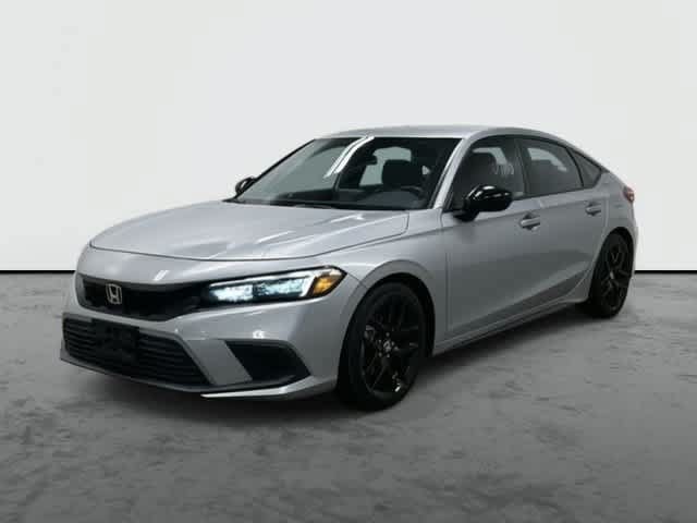 Certified 2024 Honda Civic Sport image 1