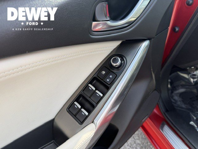 Used 2017 MAZDA MAZDA6 Grand Touring FWD image 11