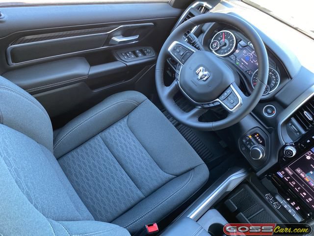 New 2026 RAM 1500 Big Horn AWD/4WD image 19