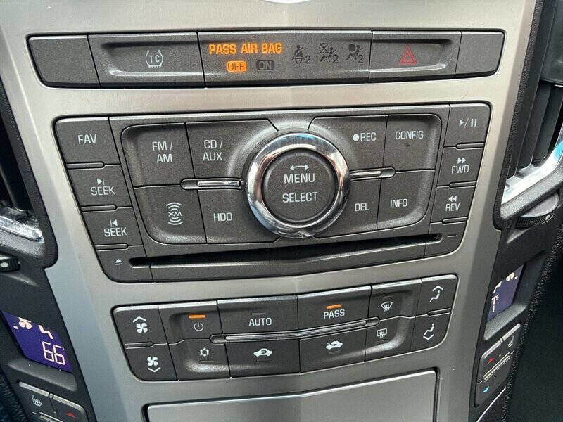Used 2010 Cadillac CTS Performance AWD/4WD image 32
