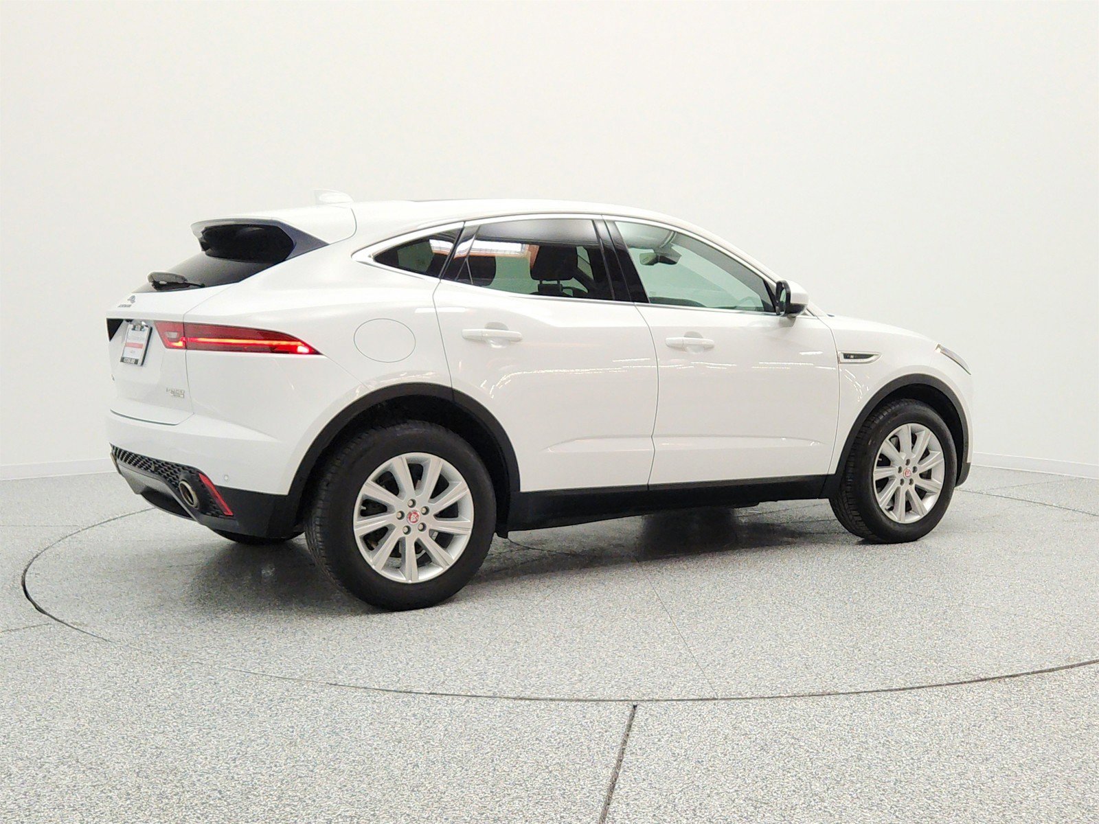 Used 2018 Jaguar E-PACE S AWD/4WD image 5