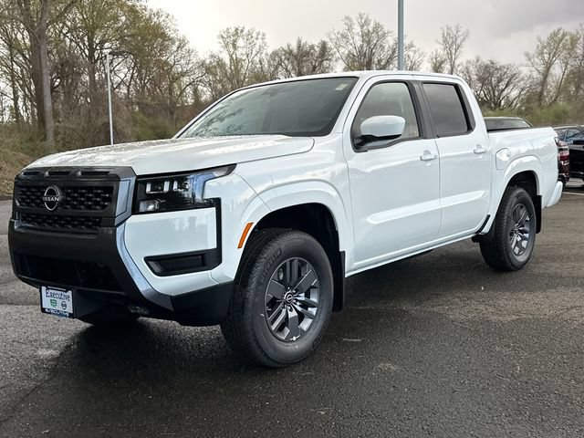 New 2026 Nissan Frontier SV w/ SV Convenience Package AWD/4WD image 5