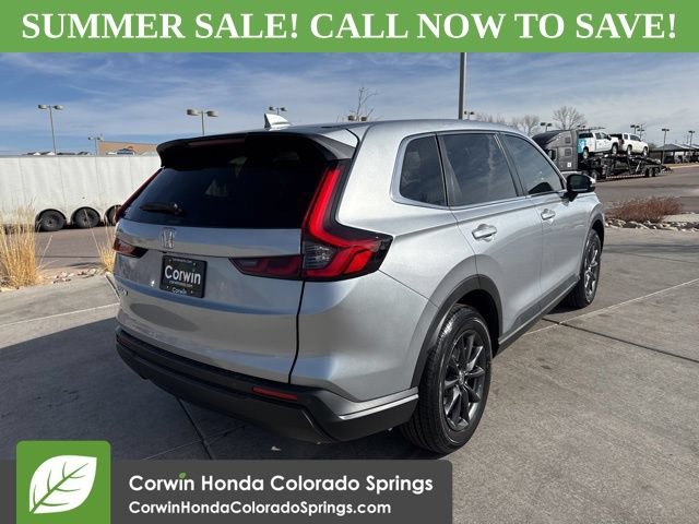 New 2026 Honda CR-V EX-L image 11