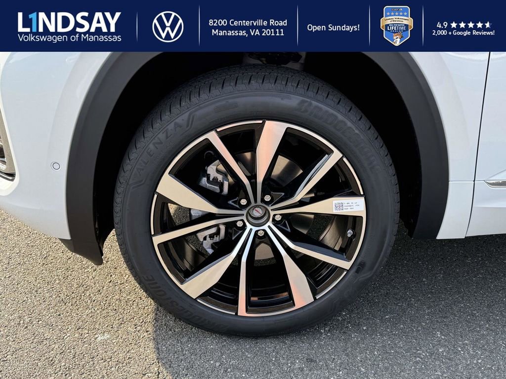 New 2026 Volkswagen Atlas Cross Sport SEL Premium R-Line image 7