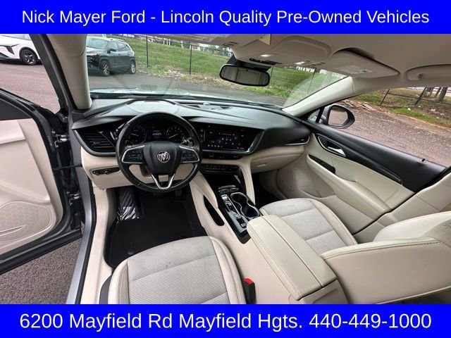 Used 2023 Buick Envision Preferred image 12
