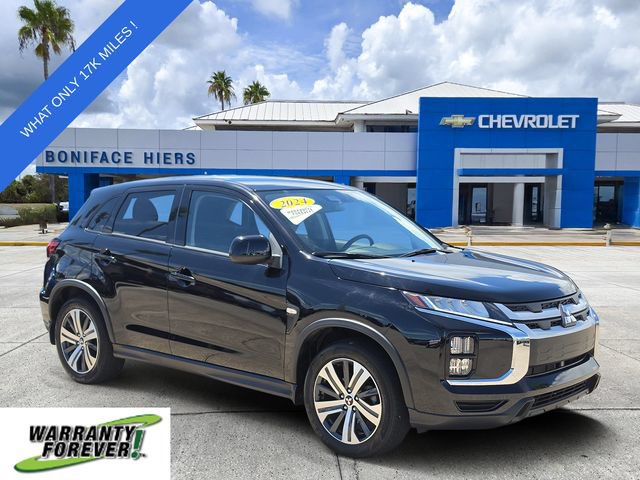 Used 2024 Mitsubishi Outlander Sport ES