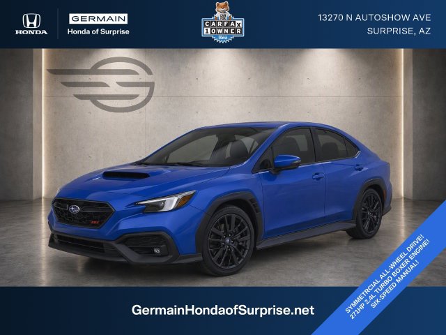 Used 2025 Subaru WRX Limited
