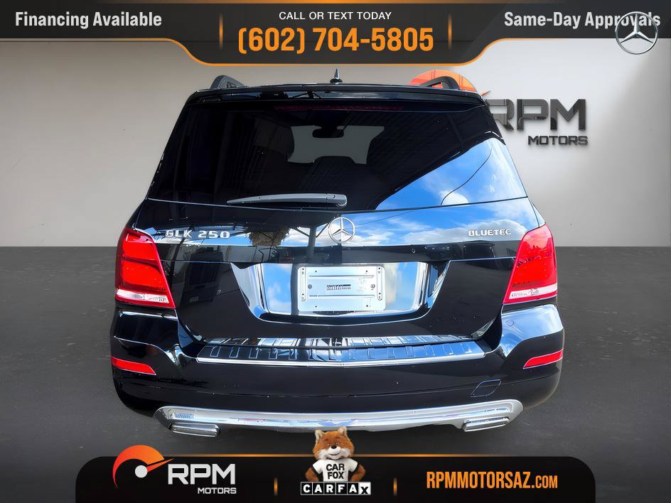 Used 2015 Mercedes-Benz GLK 250 BlueTEC 4MATIC image 5