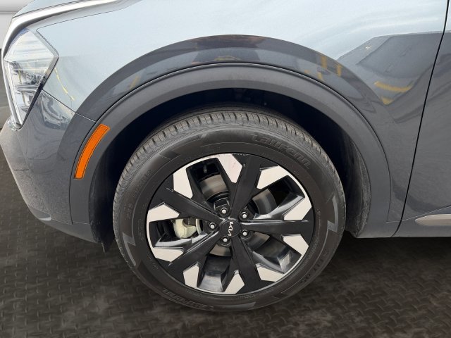Certified 2024 Kia Sportage X-Line AWD/4WD image 11