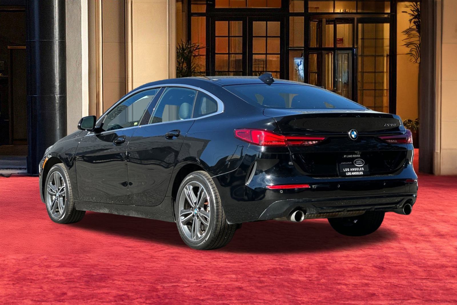 Used 2021 BMW 228i Gran Coupe image 4