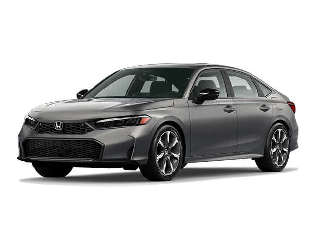 New 2026 Honda Civic Sport Touring image 1
