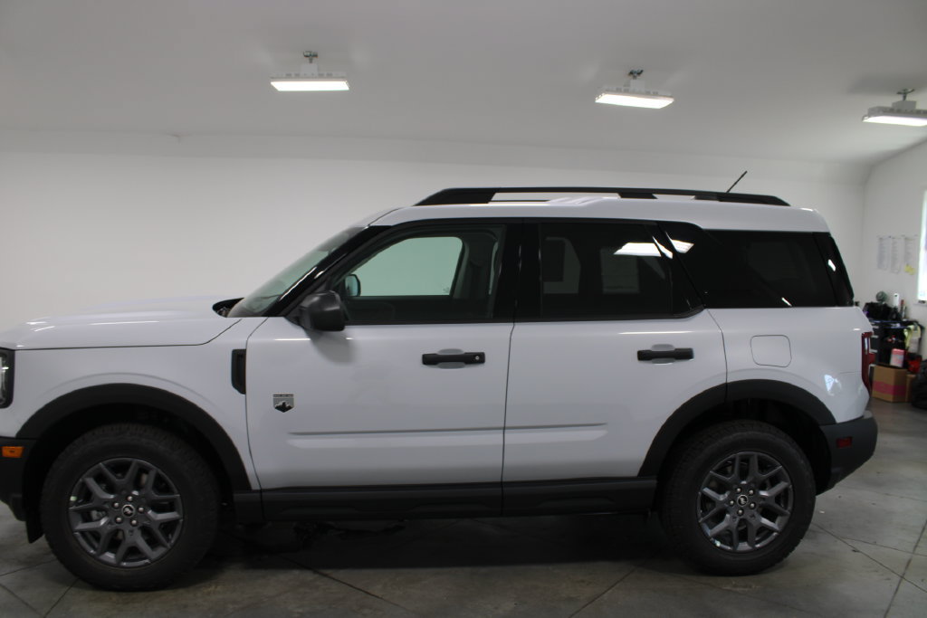 New 2026 Ford Bronco Sport Big Bend w/ Convenience Package AWD/4WD image 5