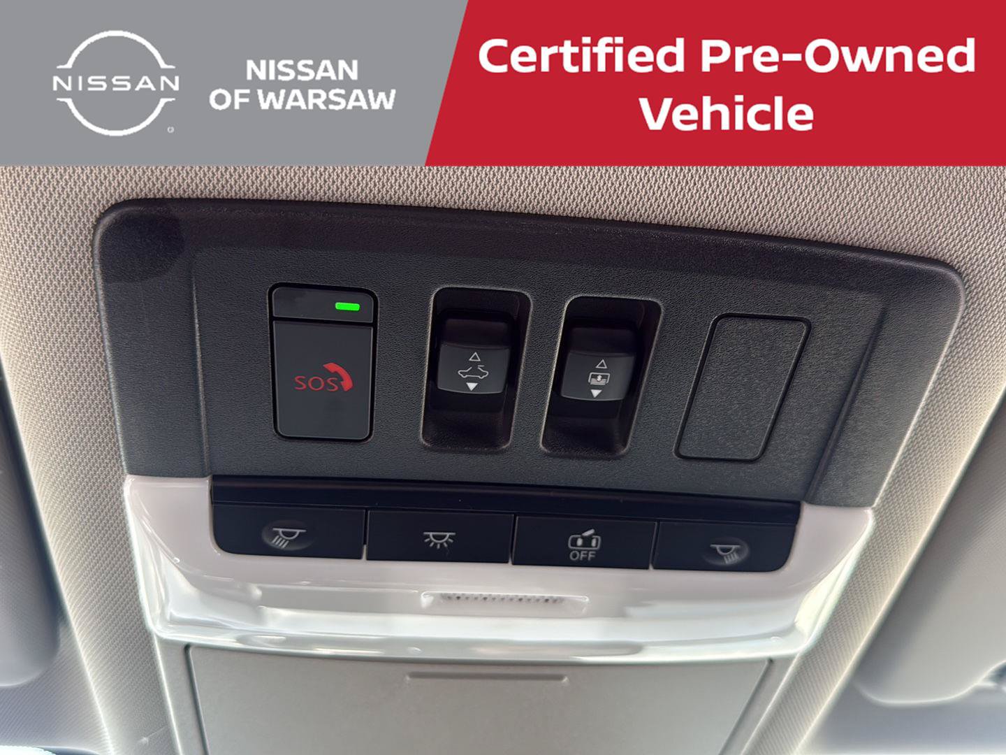 Certified 2026 Nissan Rogue Platinum w/ Platinum Premium Package AWD/4WD image 19