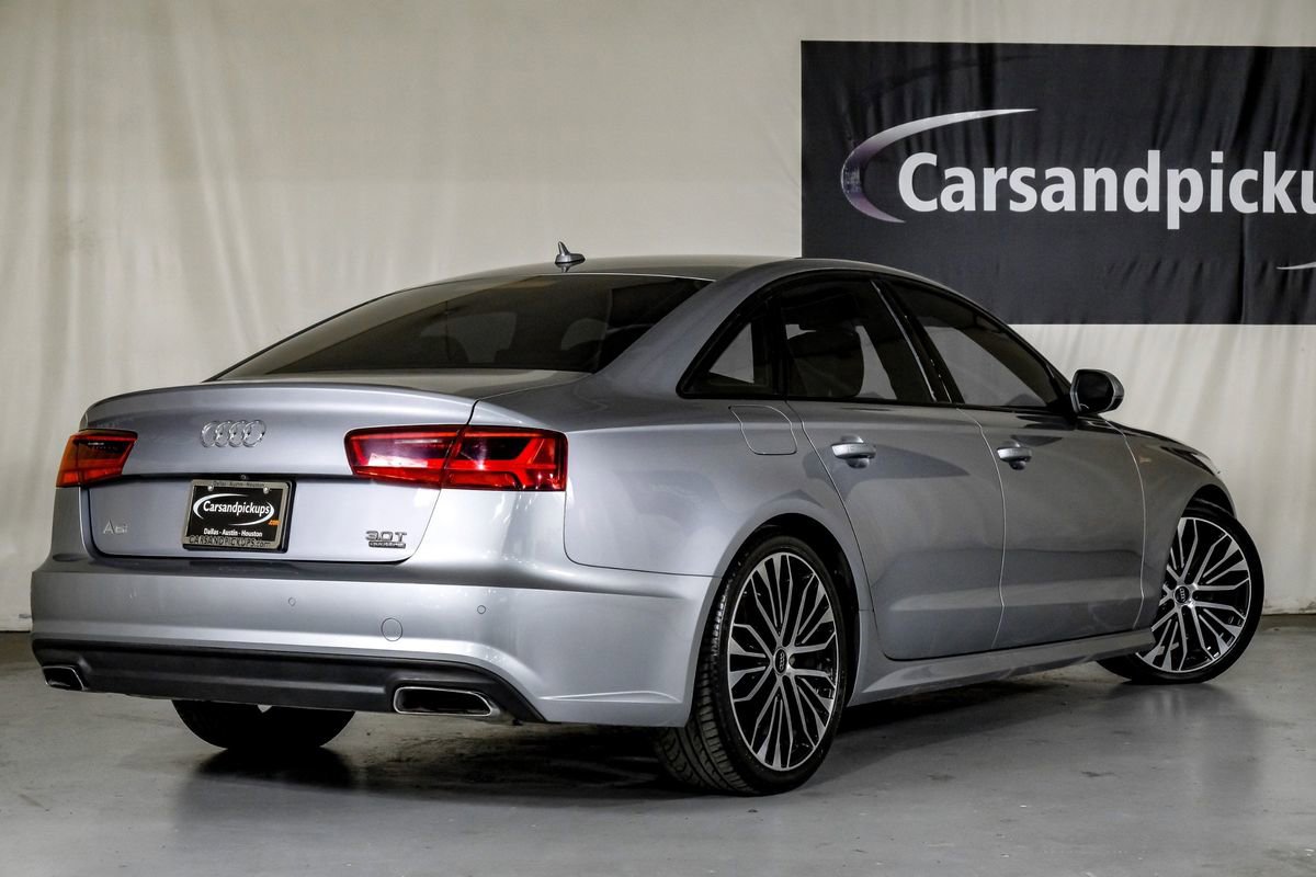 Used 2017 Audi A6 3.0T Premium Plus w/ Driver Assistance Package image 8