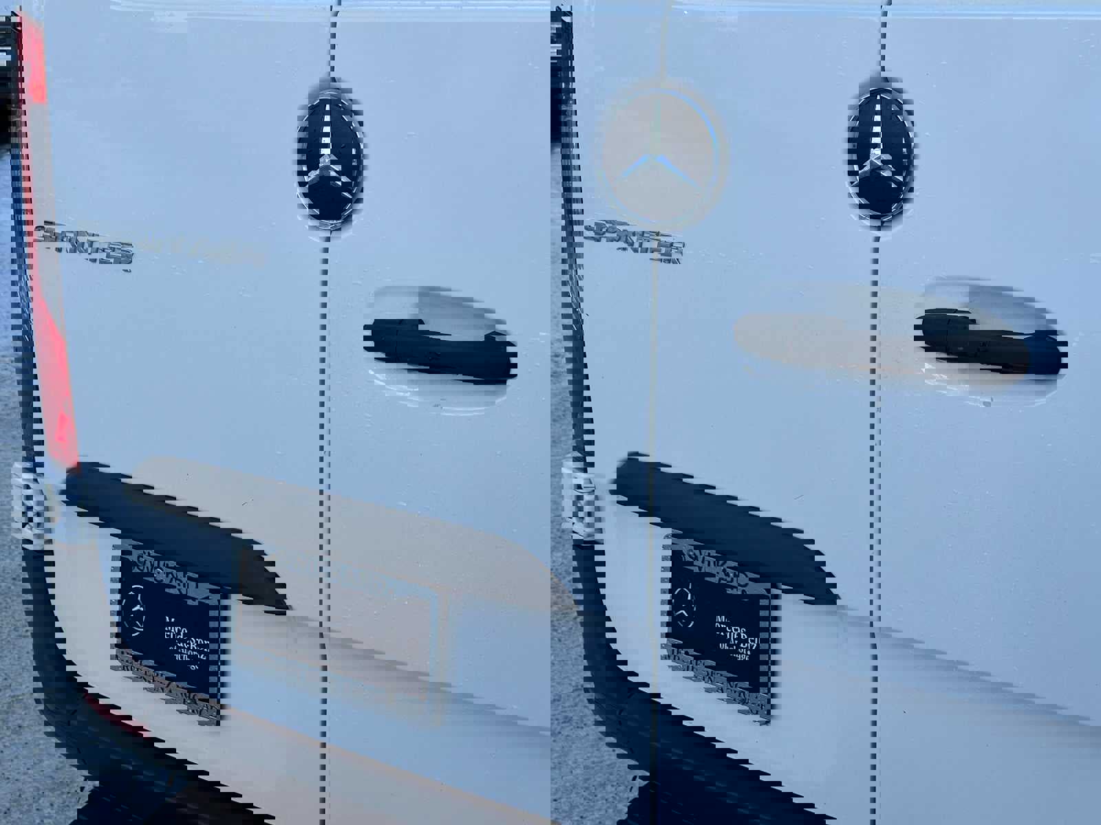 Used 2023 Mercedes-Benz Sprinter 2500 image 17