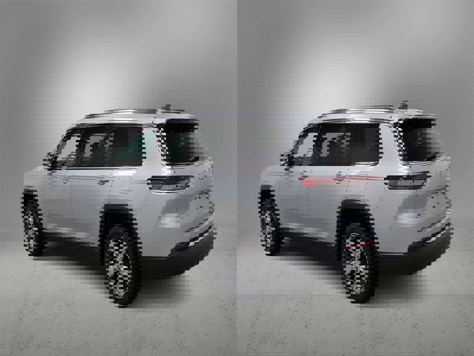 Certified 2021 Jeep Grand Cherokee L Limited image 6