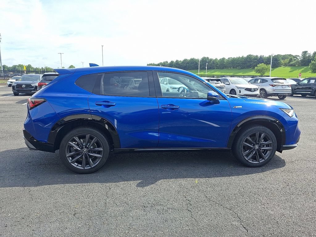 Used 2025 Acura ADX A-Spec AWD/4WD image 7