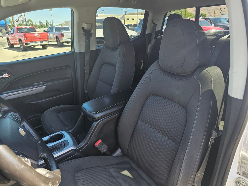 Used 2020 Chevrolet Colorado LT image 21