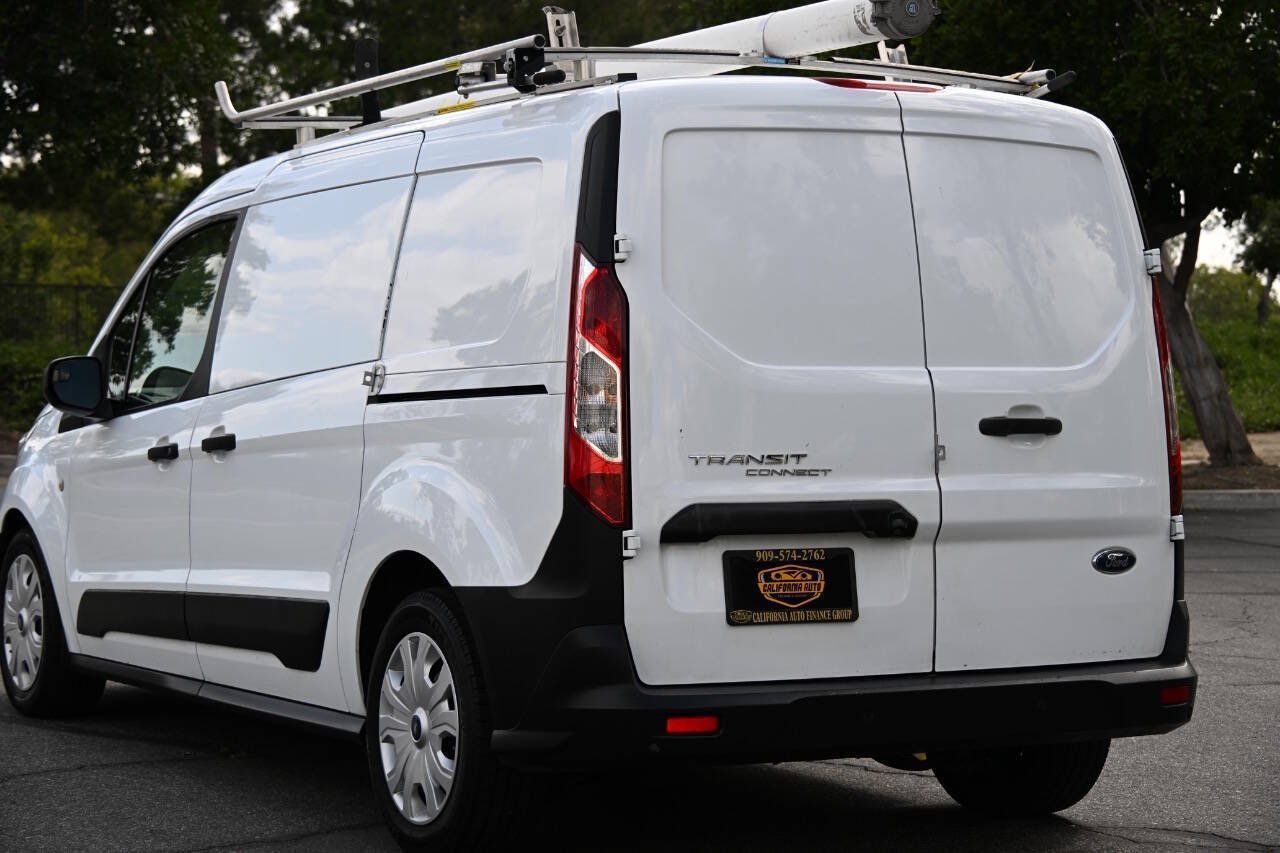 Used 2020 Ford Transit Connect XL FWD image 3