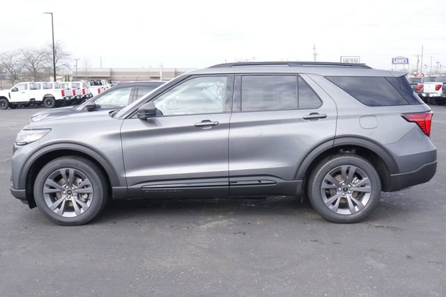New 2026 Ford Explorer Active w/ Active Comfort Package AWD/4WD image 9