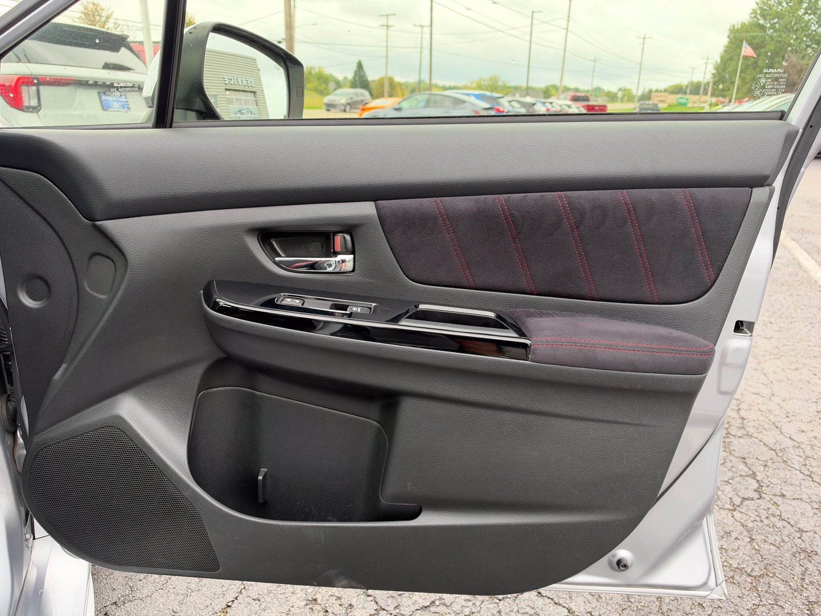 Used 2021 Subaru WRX STI AWD/4WD image 39