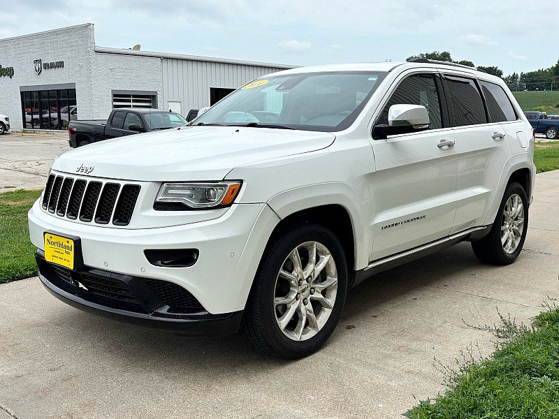 Used 2011 Jeep Grand Cherokee Limited
