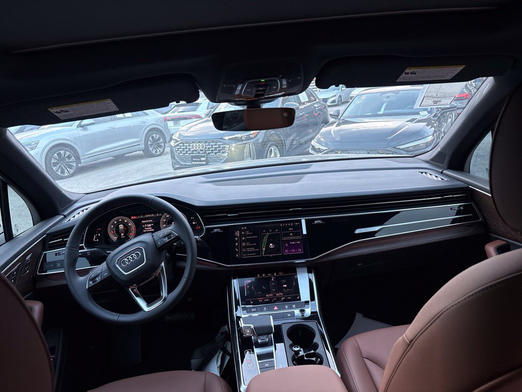New 2026 Audi Q7 2.0T Premium AWD/4WD image 18