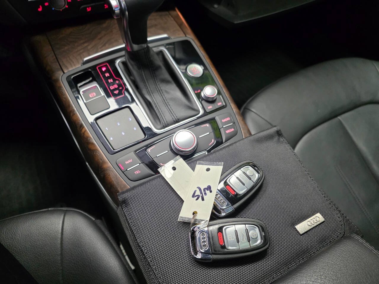 Used 2013 Audi A7 3.0T Premium Plus AWD/4WD image 24