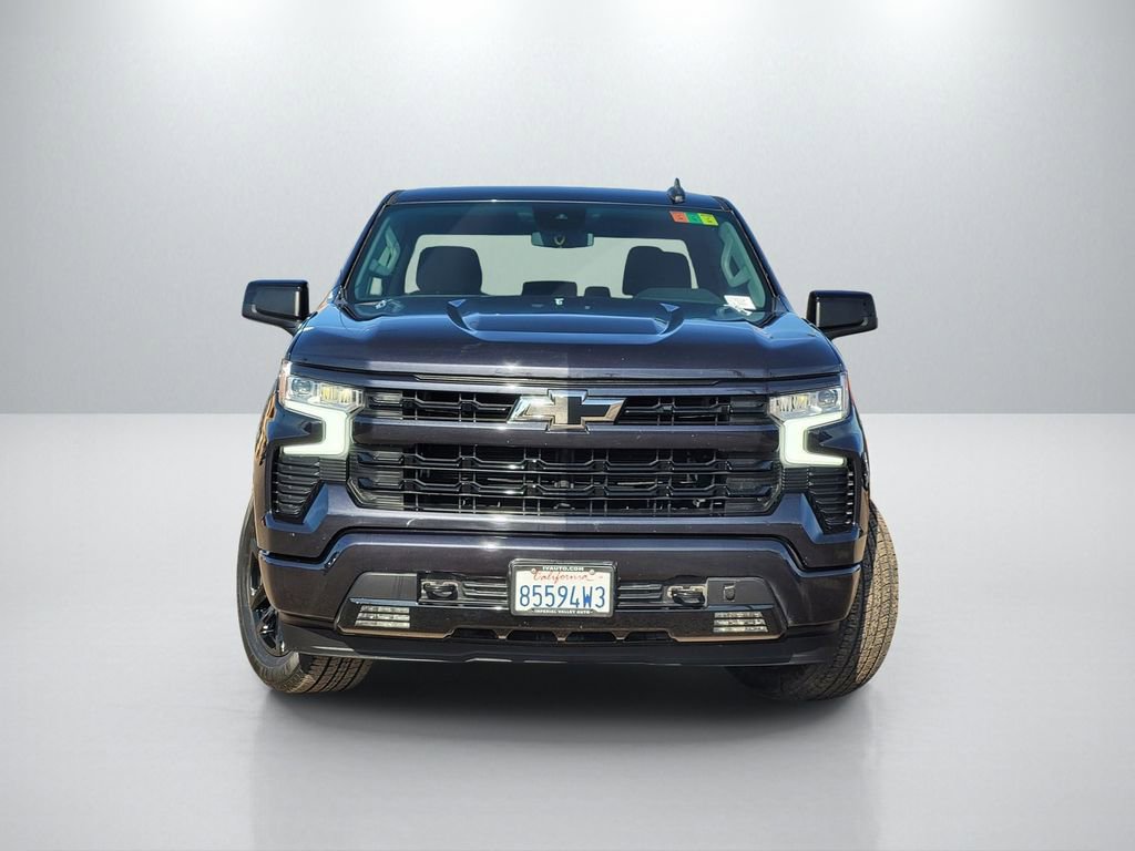 Used 2023 Chevrolet Silverado 1500 RST image 2