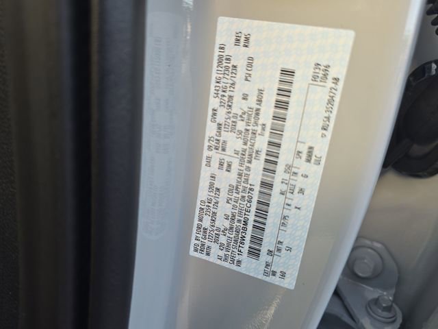 New 2026 Ford F350 Lariat w/ Black Appearance Package image 16