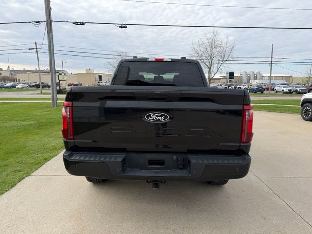 Used 2024 Ford F150 STX w/ STX Black Appearance Package image 4