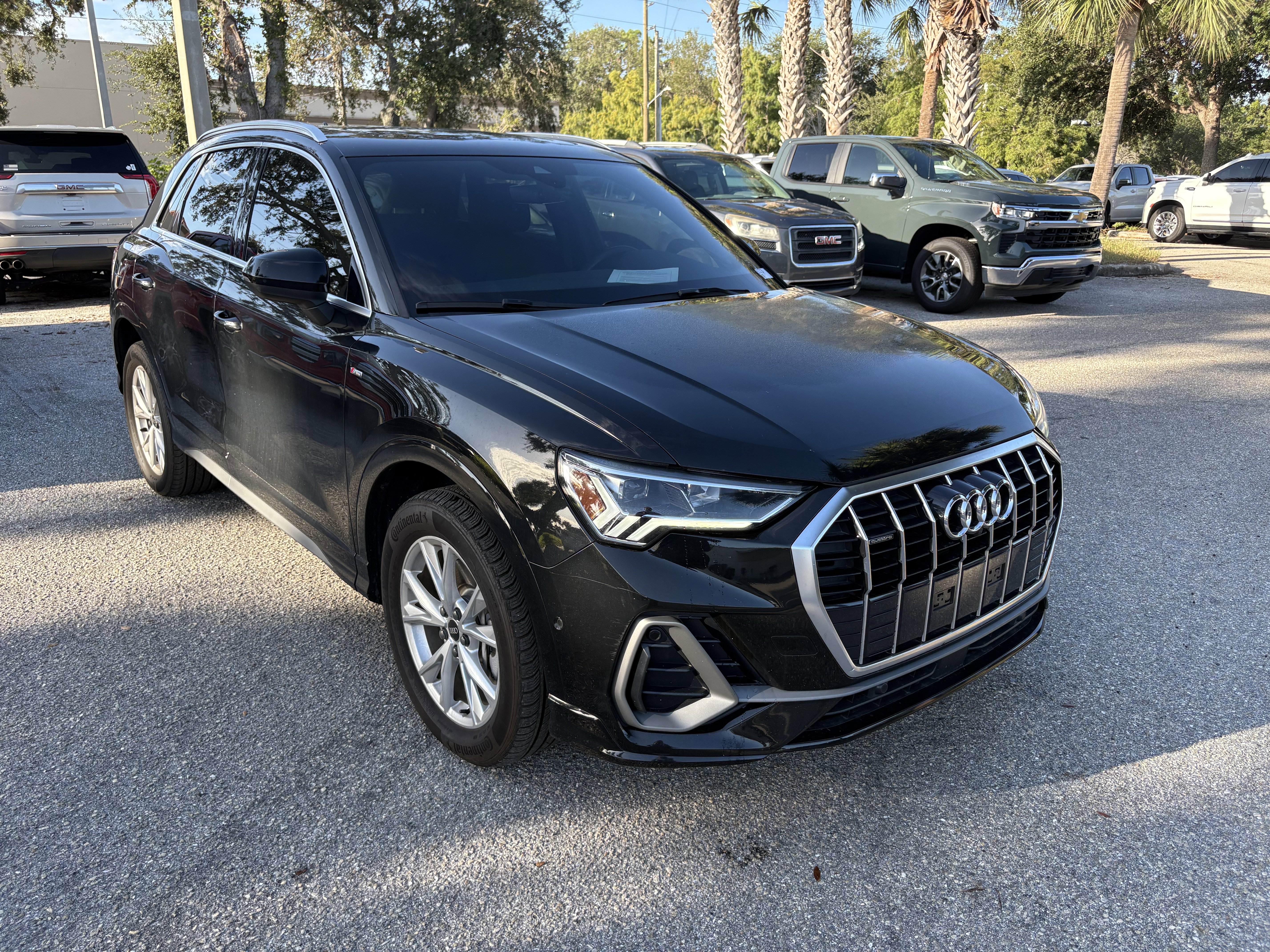 Used 2021 Audi Q3 2.0T Premium Plus