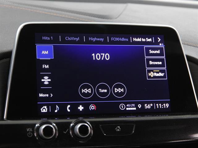 Certified 2023 Cadillac CT4 Sport w/ Cold Weather Package image 10