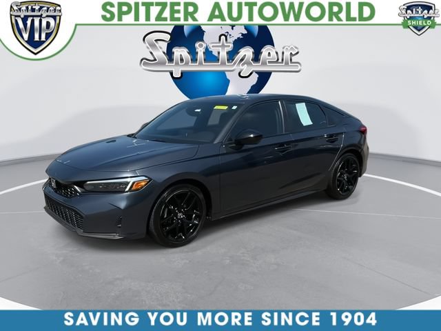 Used 2025 Honda Civic Sport image 4