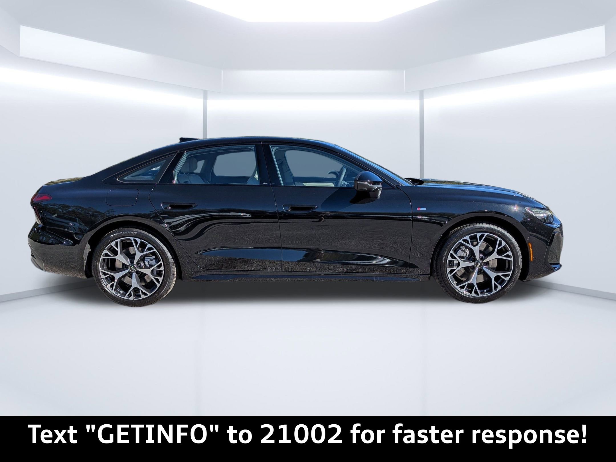 New 2026 Audi A6 Premium Plus image 2