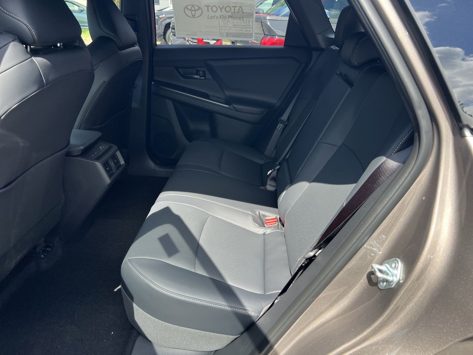 New 2026 Toyota bZ Woodland AWD/4WD image 19