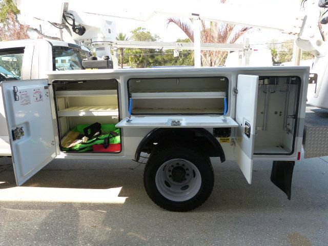 Used 2017 Ford F450 XL w/ Snow Plow Prep Package image 14